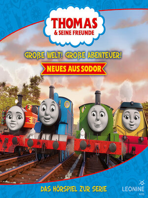 cover image of Große Welt! Große Abenteuer!